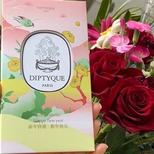Diptyque Lunar New Year envelopes set of eight NEW 2026 Diptyque CNY ENVELOPES
